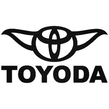 yoda car